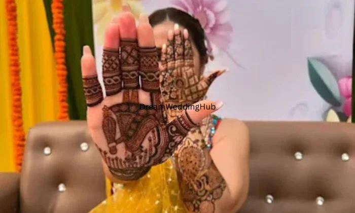 Abhishek MehandiArt  Ghaziabad